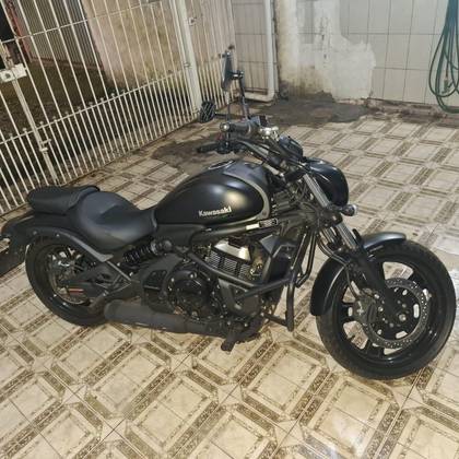 KAWASAKI VULCAN S ABS 